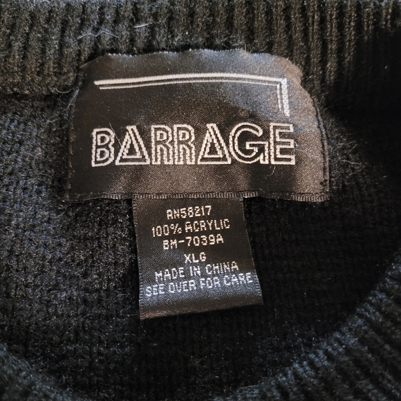 Vintage Coogi style sweater - Picture 4 of 5